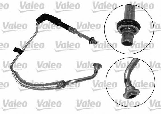 Valeo 818405 Coolant pipe 818405: Buy near me at 2407.PL in Poland at an Affordable price!
