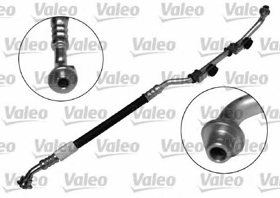 Valeo 818409 Coolant pipe 818409: Buy near me in Poland at 2407.PL - Good price!