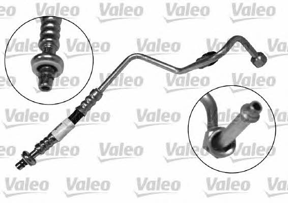 Valeo 818410 Трубка кондиционера 818410: Отличная цена - Купить в Польше на 2407.PL!