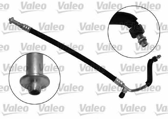 Valeo 818412 Coolant pipe 818412: Buy near me in Poland at 2407.PL - Good price!