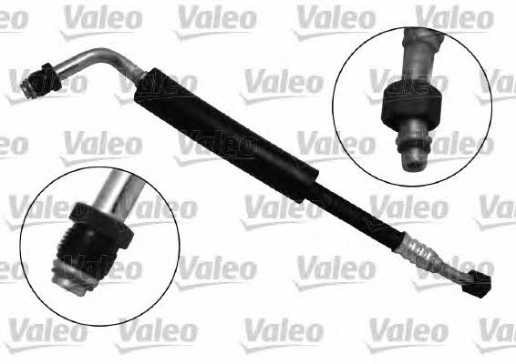 Valeo 818413 Coolant pipe 818413: Buy near me in Poland at 2407.PL - Good price!