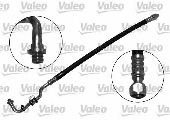 Valeo 818428 Coolant pipe 818428: Buy near me in Poland at 2407.PL - Good price!