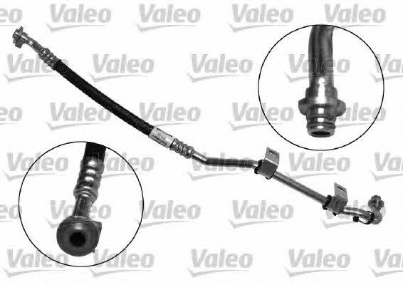 Valeo 818429 Coolant pipe 818429: Buy near me in Poland at 2407.PL - Good price!