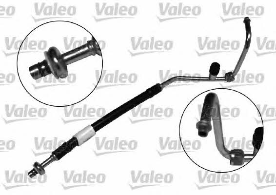 Valeo 818440 Coolant pipe 818440: Buy near me in Poland at 2407.PL - Good price!