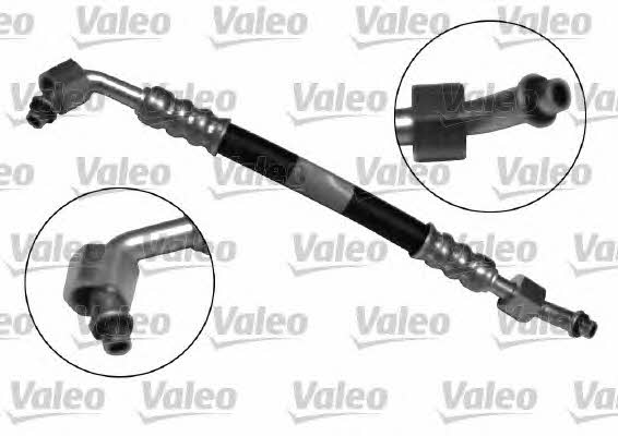 Valeo 818441 Coolant pipe 818441: Buy near me in Poland at 2407.PL - Good price!