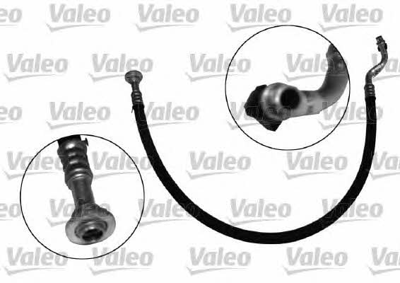 Valeo 818444 Coolant pipe 818444: Buy near me in Poland at 2407.PL - Good price!