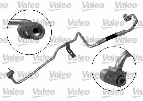 Valeo 818445 Coolant pipe 818445: Buy near me in Poland at 2407.PL - Good price!