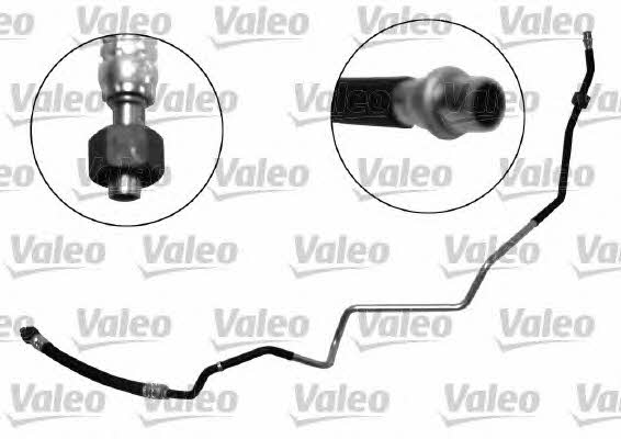 Valeo 818450 Coolant pipe 818450: Buy near me in Poland at 2407.PL - Good price!