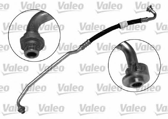 Valeo 818473 Coolant pipe 818473: Buy near me in Poland at 2407.PL - Good price!