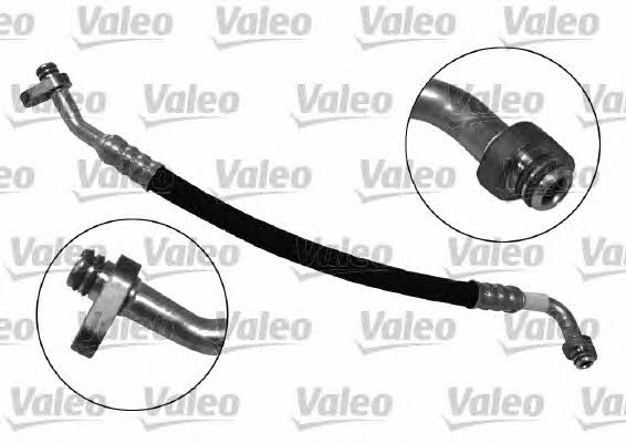Valeo 818484 Coolant pipe 818484: Buy near me in Poland at 2407.PL - Good price!