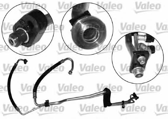 Valeo 818511 Coolant pipe 818511: Buy near me at 2407.PL in Poland at an Affordable price!