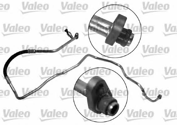 Valeo 818517 Coolant pipe 818517: Buy near me in Poland at 2407.PL - Good price!