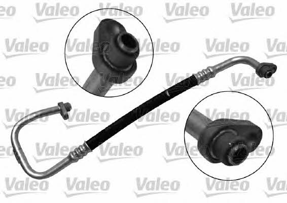 Valeo 818519 Coolant pipe 818519: Buy near me in Poland at 2407.PL - Good price!