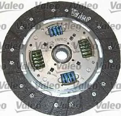 Valeo 801991 Clutch kit 801991: Buy near me at 2407.PL in Poland at an Affordable price!