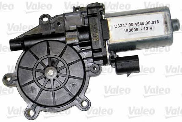 Valeo 850942 Window motor 850942: Buy near me in Poland at 2407.PL - Good price!