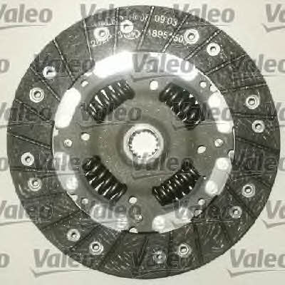 Valeo 826372 Clutch kit 826372: Buy near me at 2407.PL in Poland at an Affordable price!