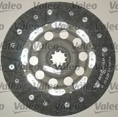 Valeo 826463 Clutch kit 826463: Buy near me in Poland at 2407.PL - Good price!