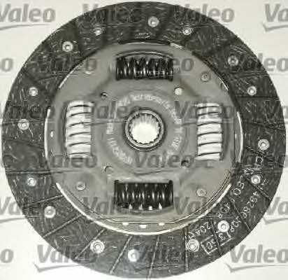 Valeo 826465 Clutch kit 826465: Buy near me at 2407.PL in Poland at an Affordable price!