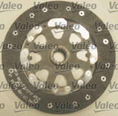 Valeo 826499 Clutch kit 826499: Buy near me at 2407.PL in Poland at an Affordable price!