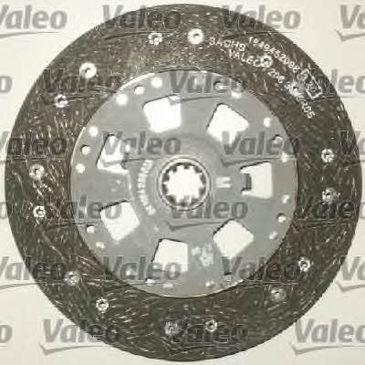Valeo 826540 Clutch kit 826540: Buy near me at 2407.PL in Poland at an Affordable price!