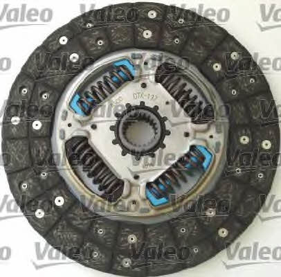 Valeo 826618 Clutch kit 826618: Buy near me at 2407.PL in Poland at an Affordable price!