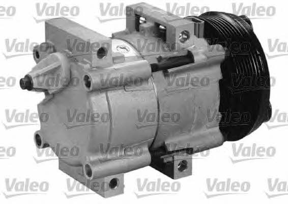 Valeo 699547 Compressor, air conditioning 699547: Buy near me in Poland at 2407.PL - Good price!