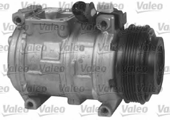 Valeo 699551 Compressor, air conditioning 699551: Buy near me in Poland at 2407.PL - Good price!