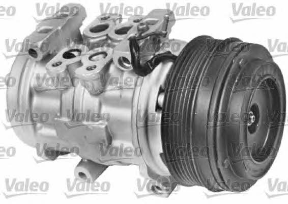 Valeo 699552 Compressor, air conditioning 699552: Buy near me in Poland at 2407.PL - Good price!