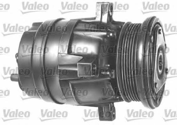 Valeo 699573 Compressor, air conditioning 699573: Buy near me in Poland at 2407.PL - Good price!