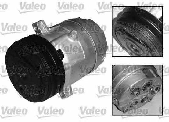 Valeo 699574 Compressor, air conditioning 699574: Buy near me in Poland at 2407.PL - Good price!