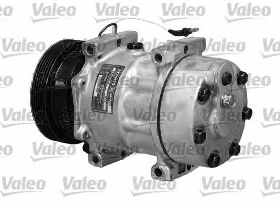 Valeo 699585 Compressor, air conditioning 699585: Buy near me at 2407.PL in Poland at an Affordable price!