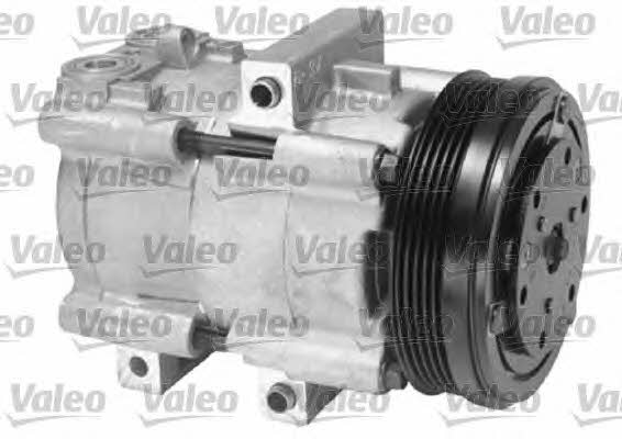 Valeo 699591 Compressor, air conditioning 699591: Buy near me at 2407.PL in Poland at an Affordable price!