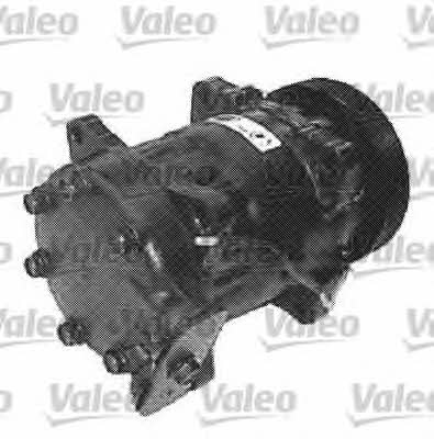 Valeo 699596 Compressor, air conditioning 699596: Buy near me in Poland at 2407.PL - Good price!
