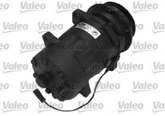 Valeo 699599 Compressor, air conditioning 699599: Buy near me in Poland at 2407.PL - Good price!