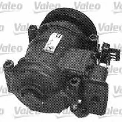 Valeo 699604 Compressor, air conditioning 699604: Buy near me in Poland at 2407.PL - Good price!