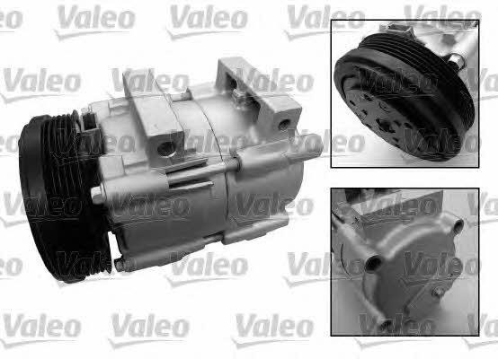 Valeo 699619 Compressor, air conditioning 699619: Buy near me in Poland at 2407.PL - Good price!