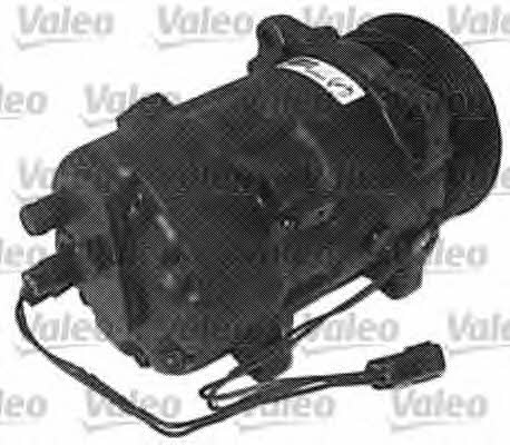 Valeo 699641 Compressor, air conditioning 699641: Buy near me in Poland at 2407.PL - Good price!