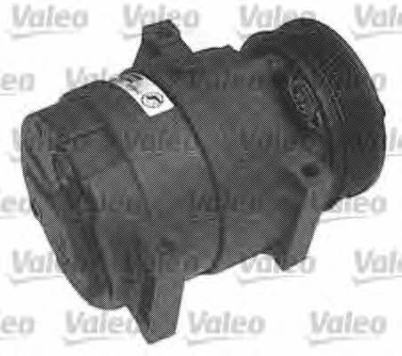 Valeo 699643 Compressor, air conditioning 699643: Buy near me in Poland at 2407.PL - Good price!