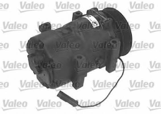 Valeo 699666 Compressor, air conditioning 699666: Buy near me in Poland at 2407.PL - Good price!