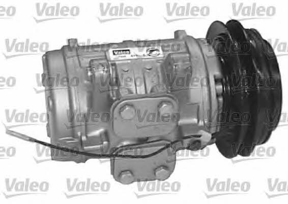 Valeo 699668 Compressor, air conditioning 699668: Buy near me at 2407.PL in Poland at an Affordable price!