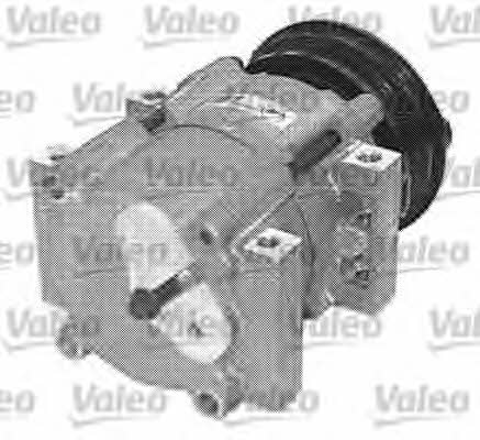 Valeo 699687 Компрессор кондиционера 699687: Отличная цена - Купить в Польше на 2407.PL!