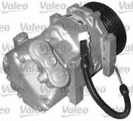 Valeo 699699 Compressor, air conditioning 699699: Buy near me in Poland at 2407.PL - Good price!