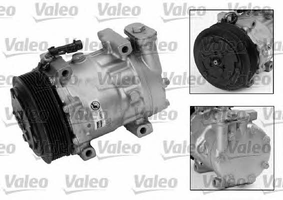 Valeo 699701 Compressor, air conditioning 699701: Buy near me in Poland at 2407.PL - Good price!