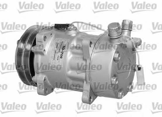 Valeo 699714 Compressor, air conditioning 699714: Buy near me in Poland at 2407.PL - Good price!