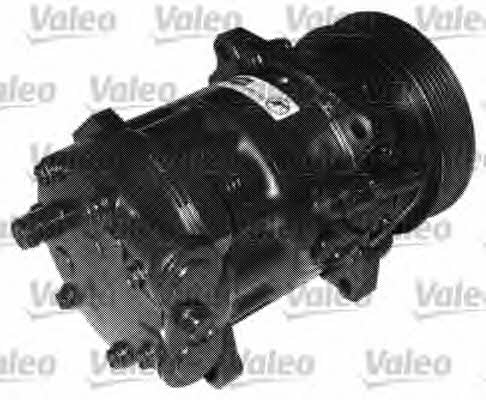 Valeo 699720 Compressor, air conditioning 699720: Buy near me in Poland at 2407.PL - Good price!