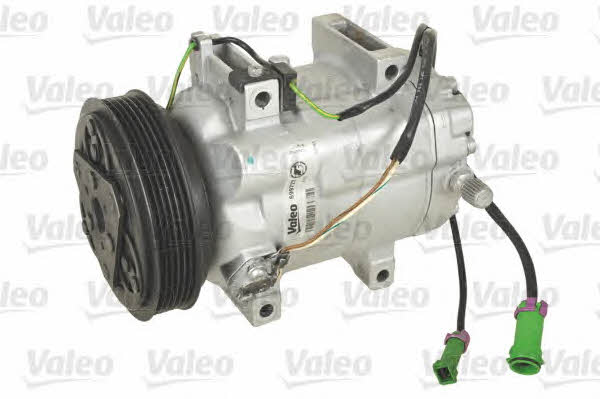 Valeo 699727 Compressor, air conditioning 699727: Buy near me in Poland at 2407.PL - Good price!
