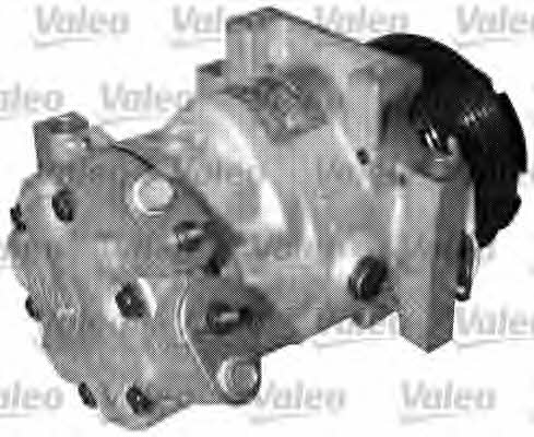 Valeo 699734 Compressor, air conditioning 699734: Buy near me in Poland at 2407.PL - Good price!