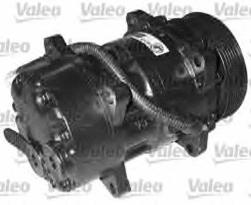 Valeo 699736 Compressor, air conditioning 699736: Buy near me in Poland at 2407.PL - Good price!