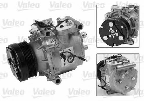 Valeo 699816 Compressor, air conditioning 699816: Buy near me in Poland at 2407.PL - Good price!