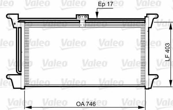 Valeo 818992 Moduł chłodzący 818992: Dobra cena w Polsce na 2407.PL - Kup Teraz!